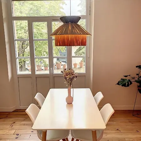 Le Dupont - T2 Chaleureux 아파트 *