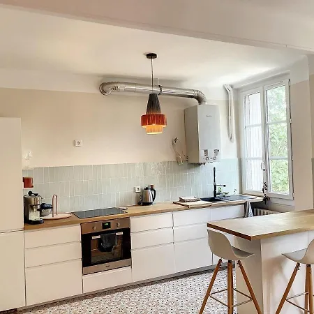 Apartment Le Dupont - T2 Chaleureux